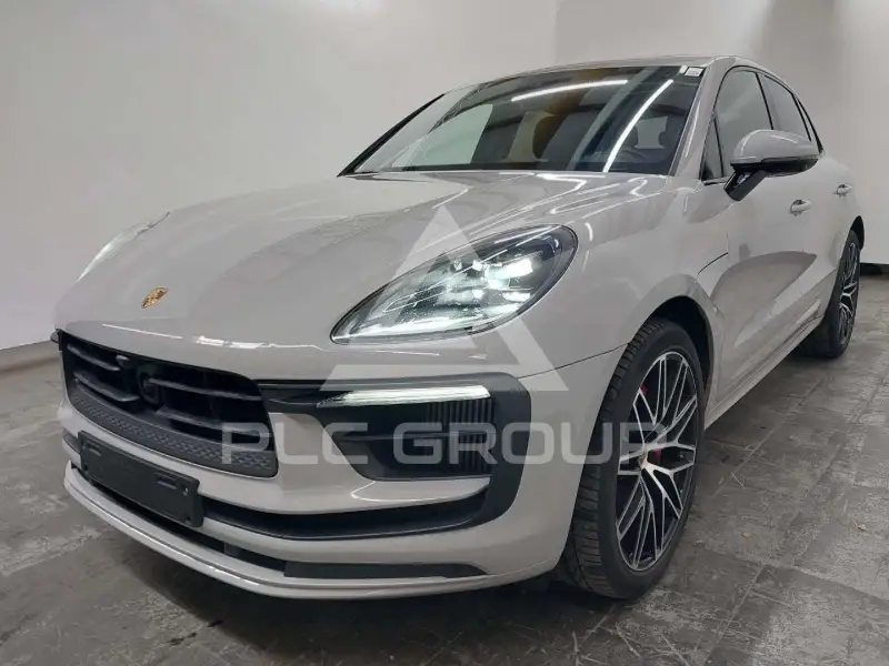 2024 Porsche MACAN