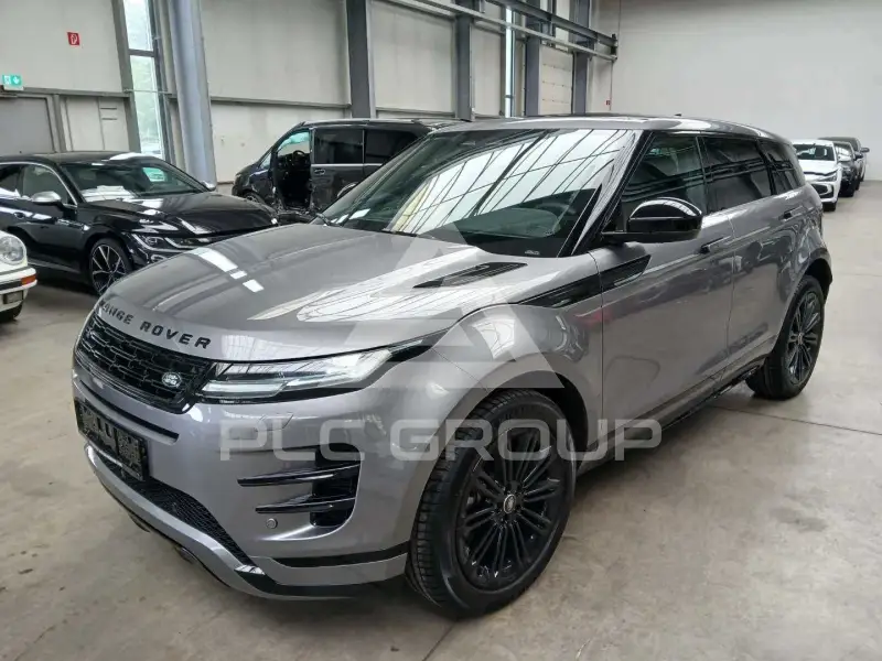 2024 Land Rover Evoque