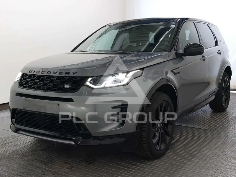 2024 Land Rover Discovery