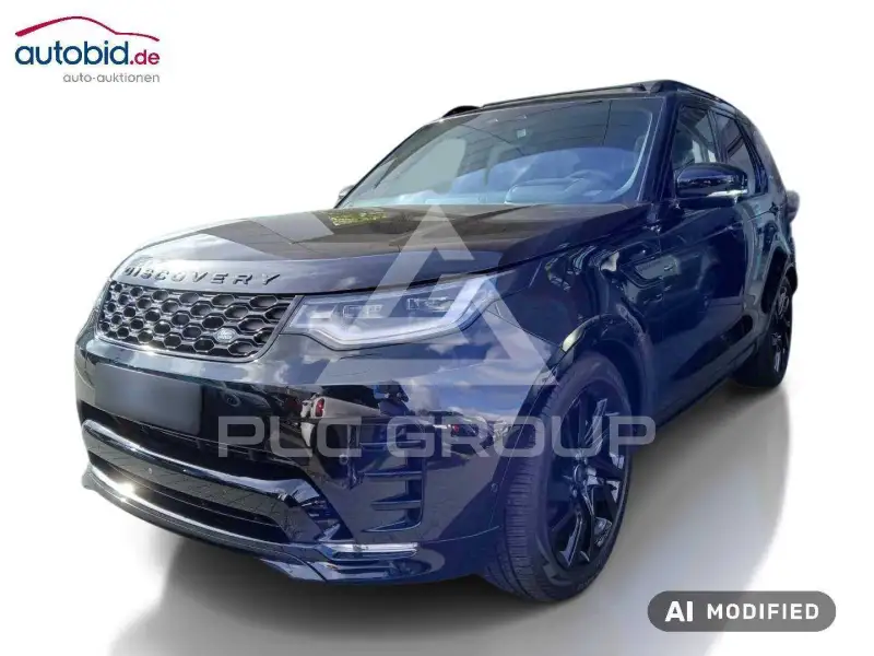 2024 Land Rover Discovery