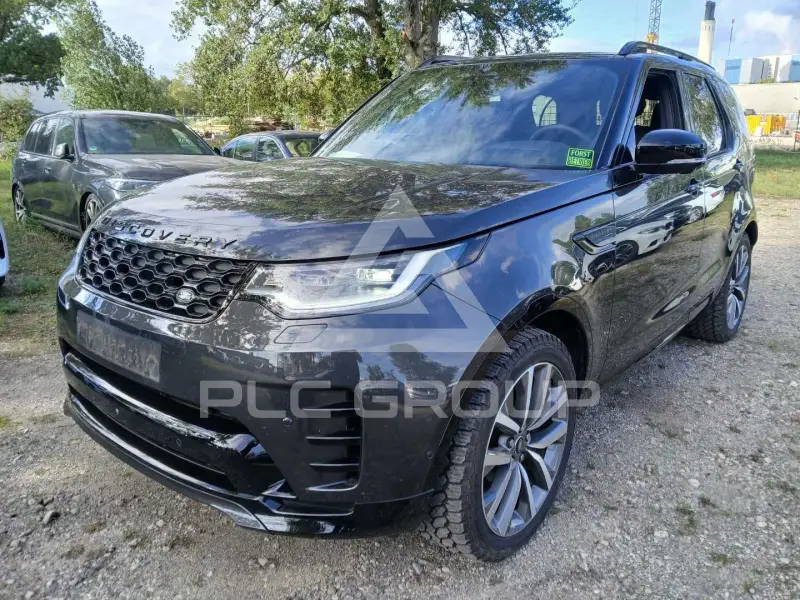 2024 Land Rover Discovery