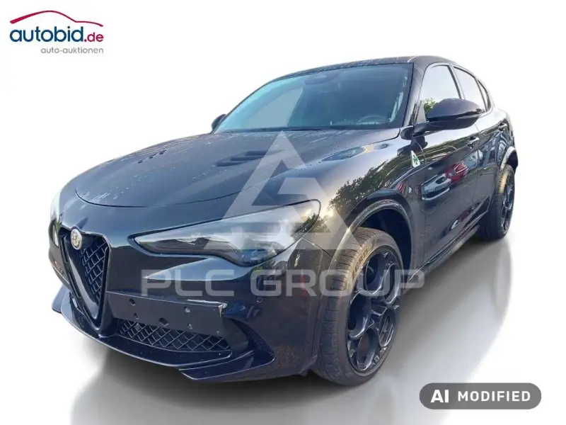 2024 Alfa Romeo Stelvio