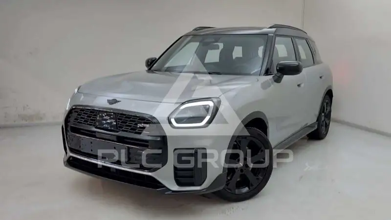 2024 Mini Countryman