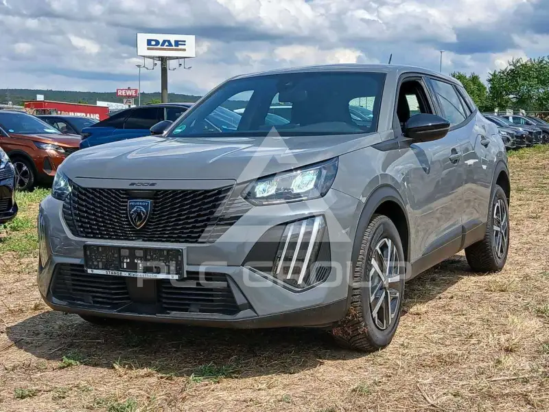 2024 Peugeot 2008