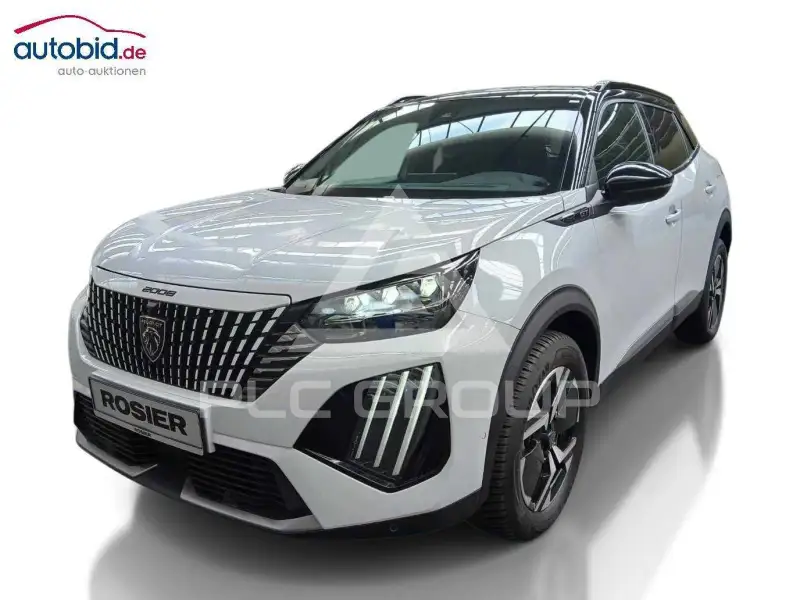 2024 Peugeot 2008