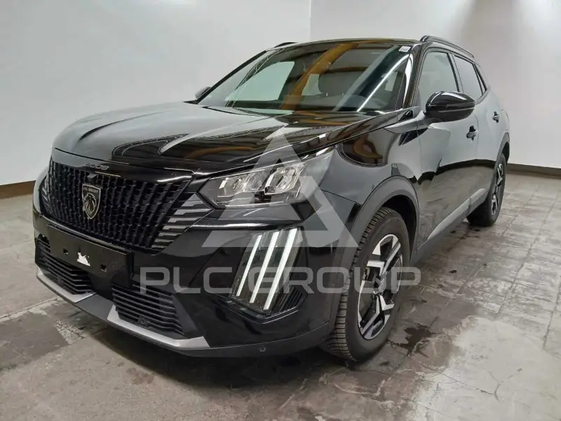 2024 Peugeot 2008
