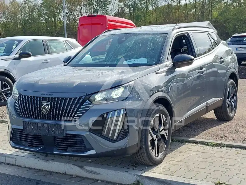 2024 Peugeot 2008