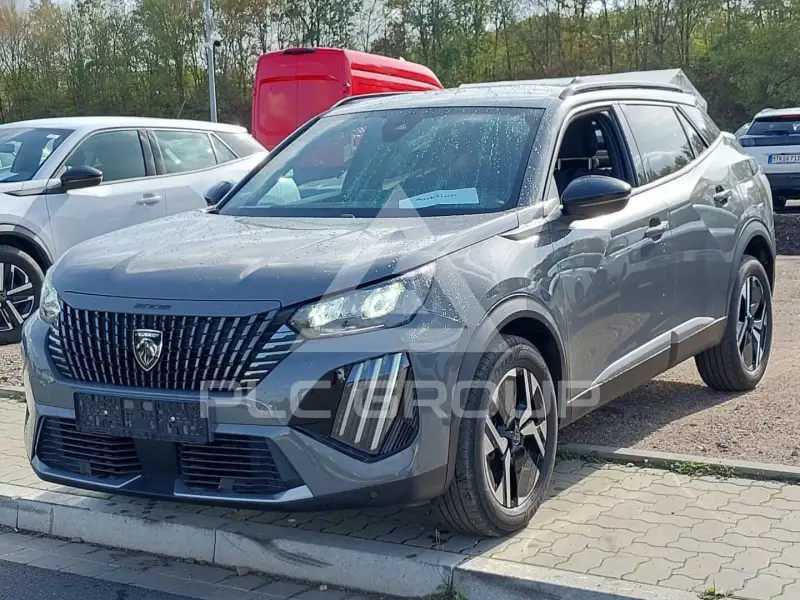 2024 Peugeot 2008