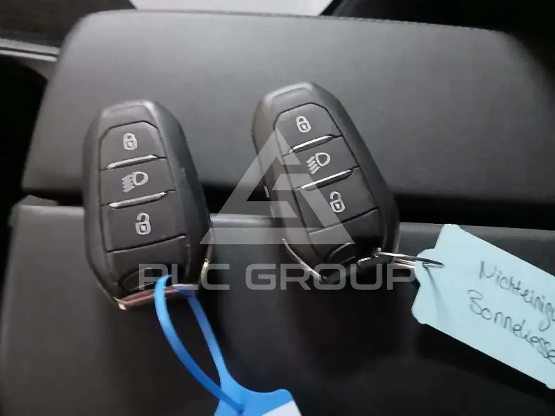 2024 Peugeot 3008