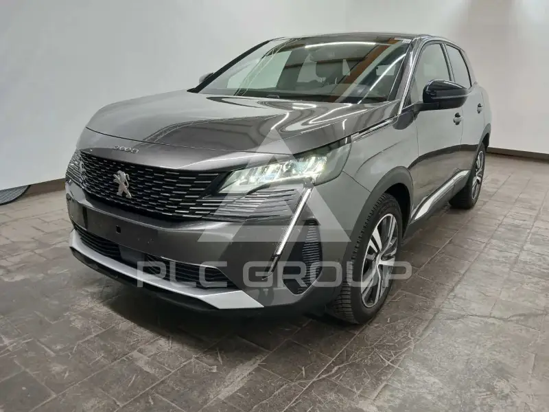 2024 Peugeot 3008