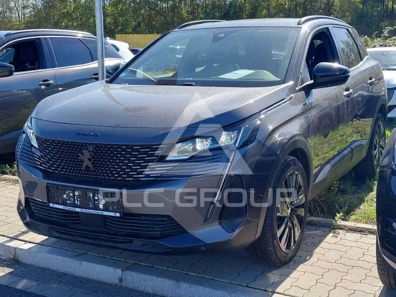 2024 Peugeot 3008