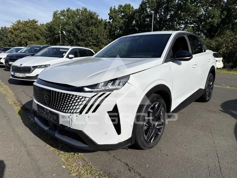 2024 Peugeot 3008