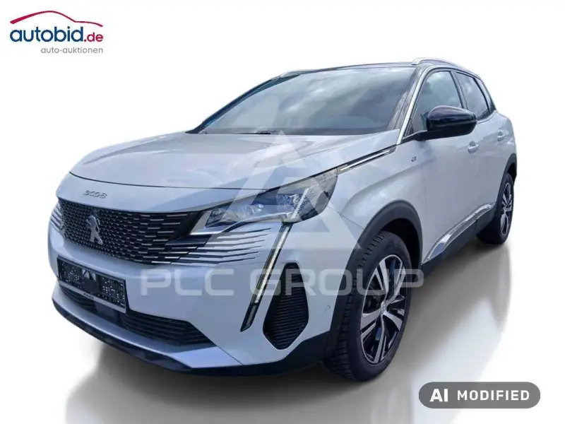 2024 Peugeot 3008