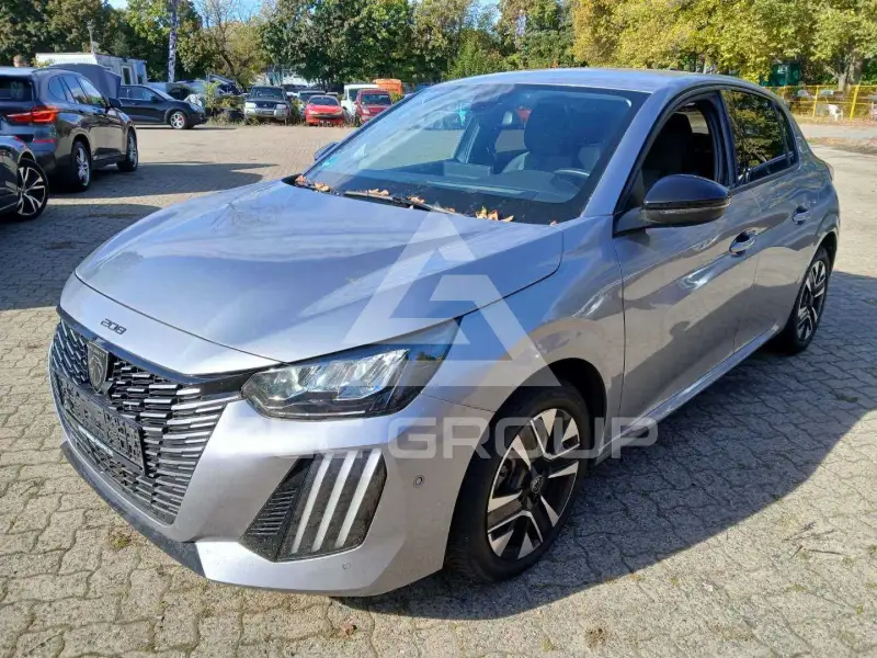 2024 Peugeot 208