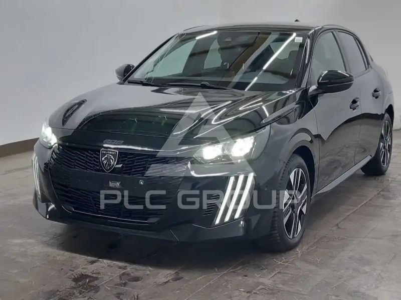 2024 Peugeot 208