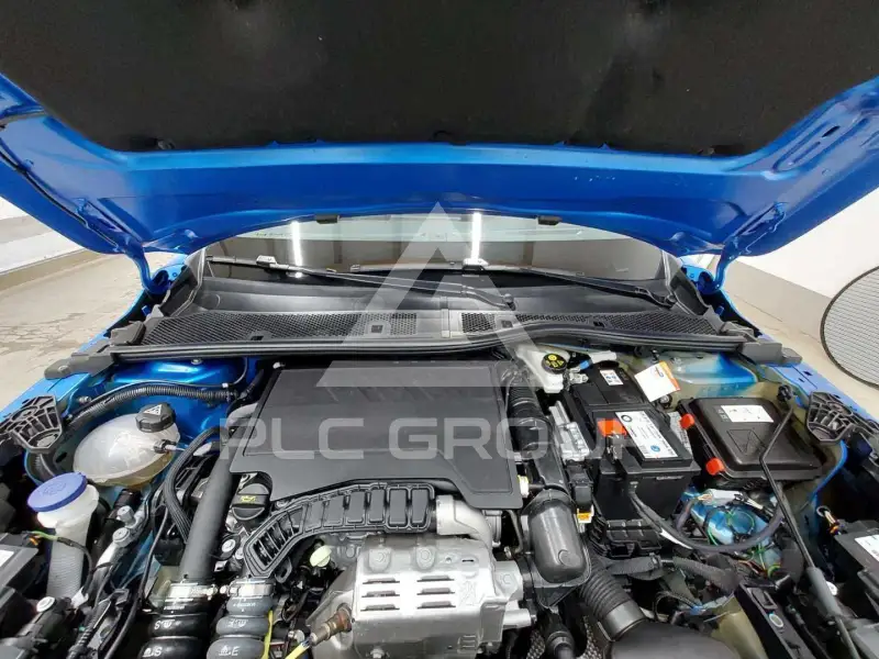 2024 Peugeot 208