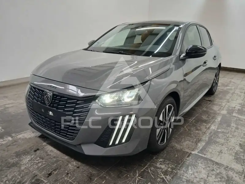 2024 Peugeot 208