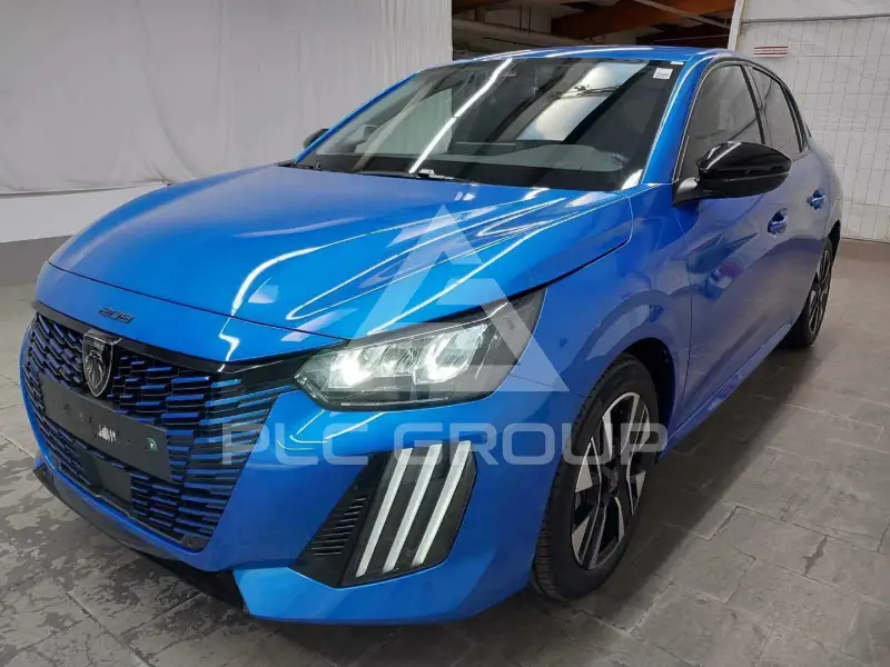 2024 Peugeot 208