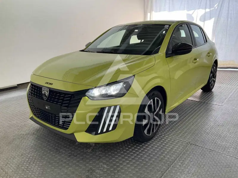 2024 Peugeot 208