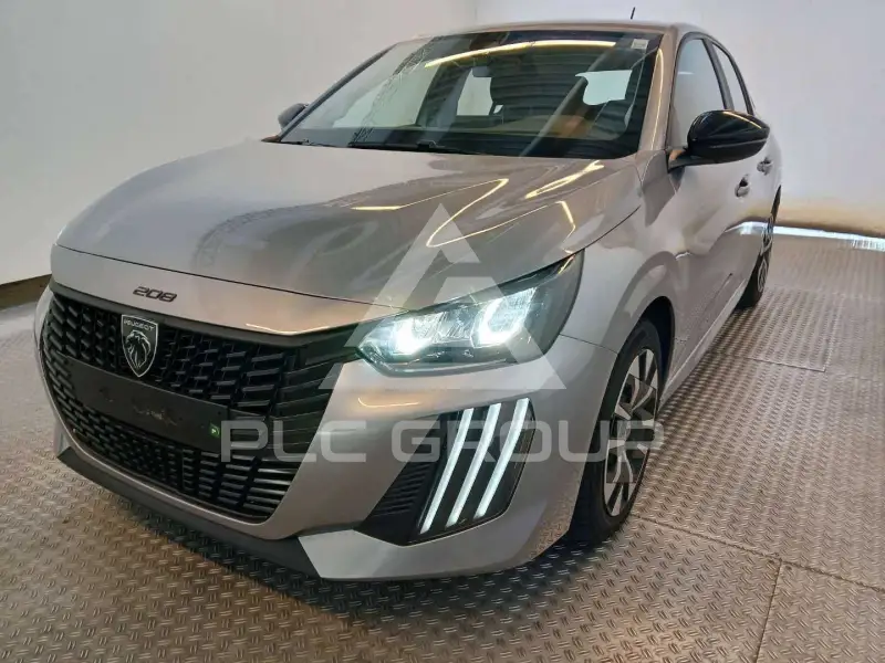 2024 Peugeot 208