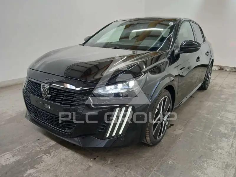 2024 Peugeot 208