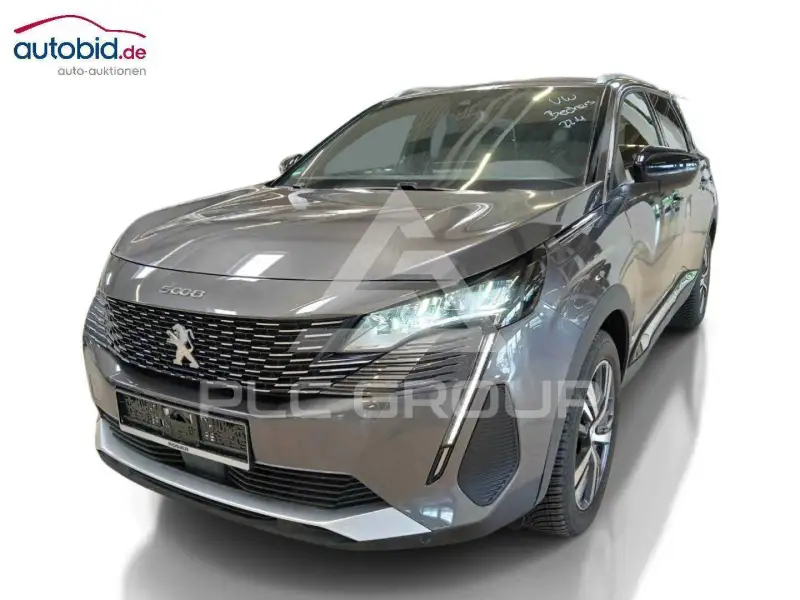 2024 Peugeot 5008