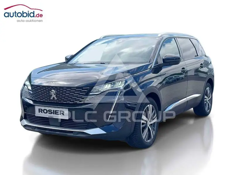 2024 Peugeot 5008