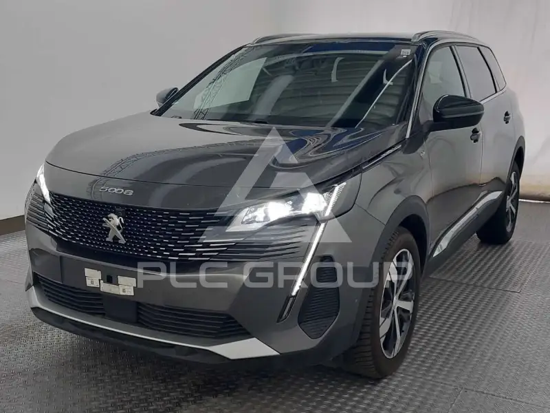 2024 Peugeot 5008