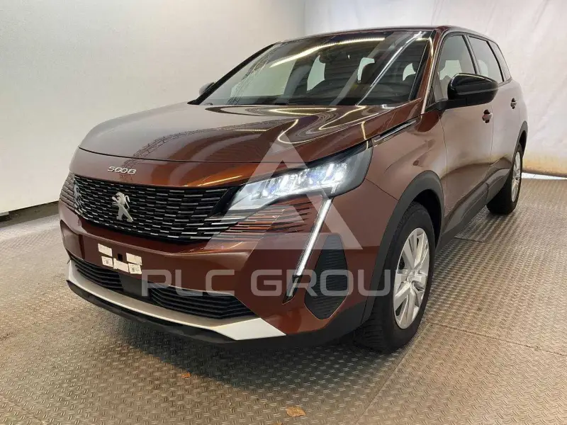 2024 Peugeot 5008
