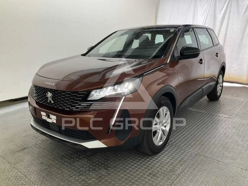 2024 Peugeot 5008