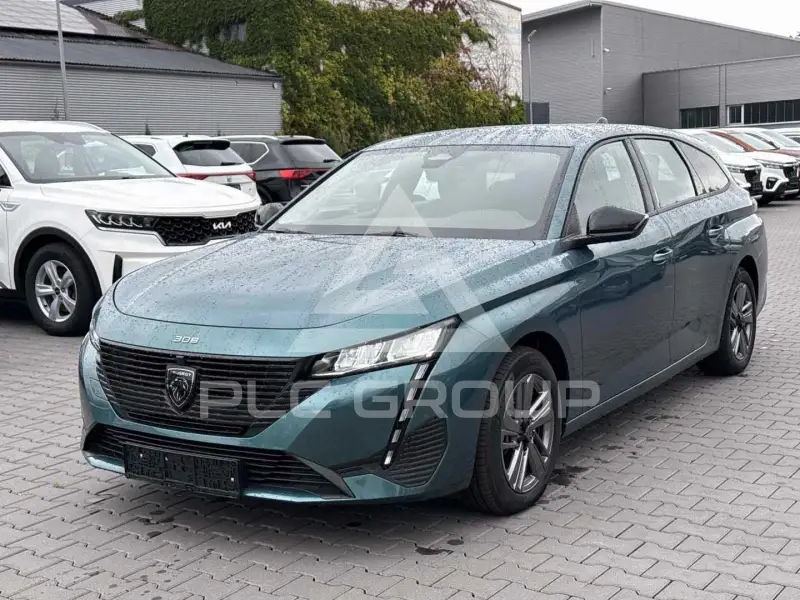 2024 Peugeot 308