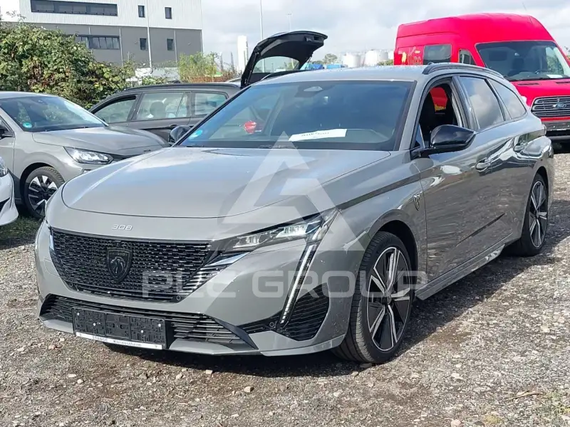 2024 Peugeot 308