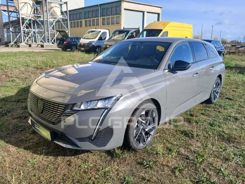 2024 Peugeot 308