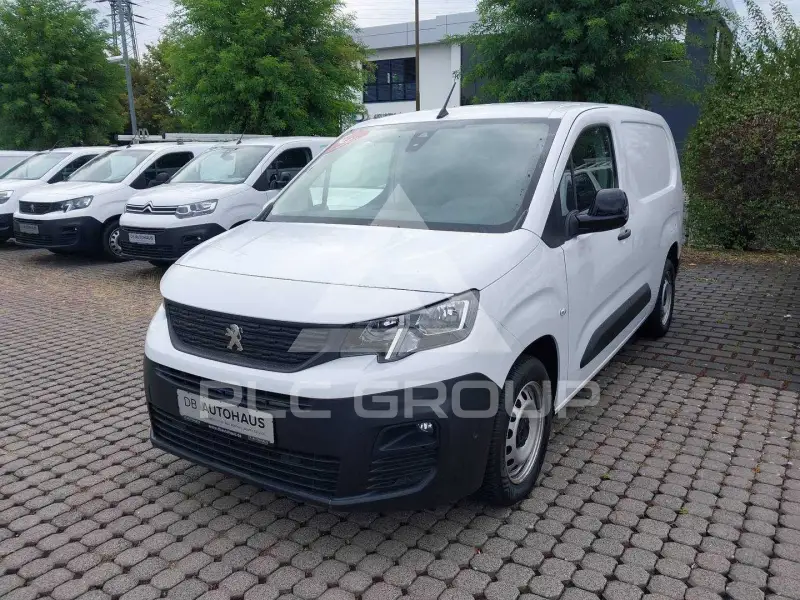 2024 Peugeot Partner