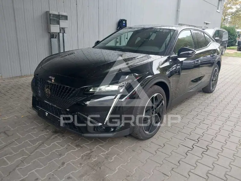 2024 Peugeot 408