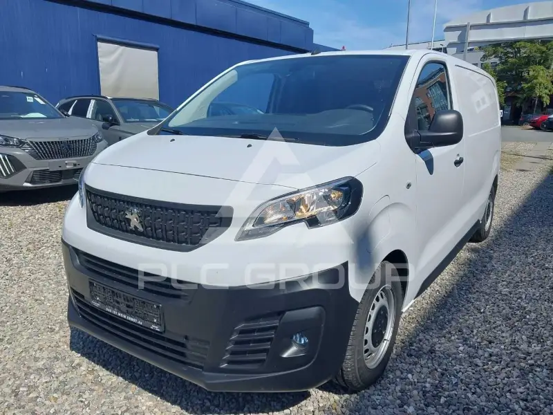 2024 Peugeot Expert
