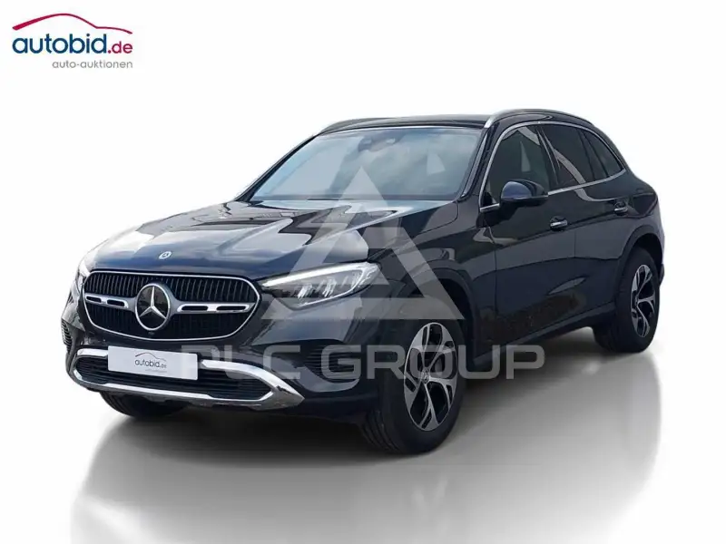 2024 Mercedes Benz GLC-Class