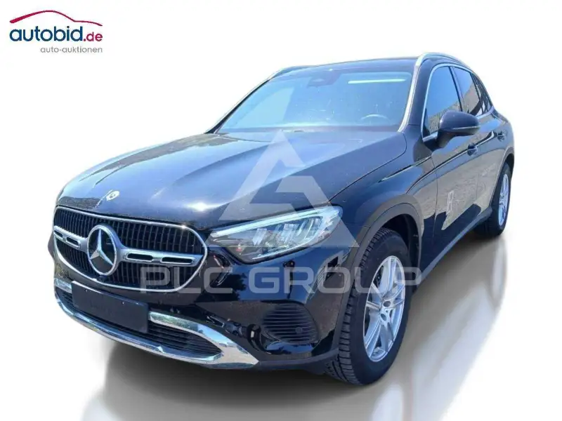 2024 Mercedes Benz GLC-Class