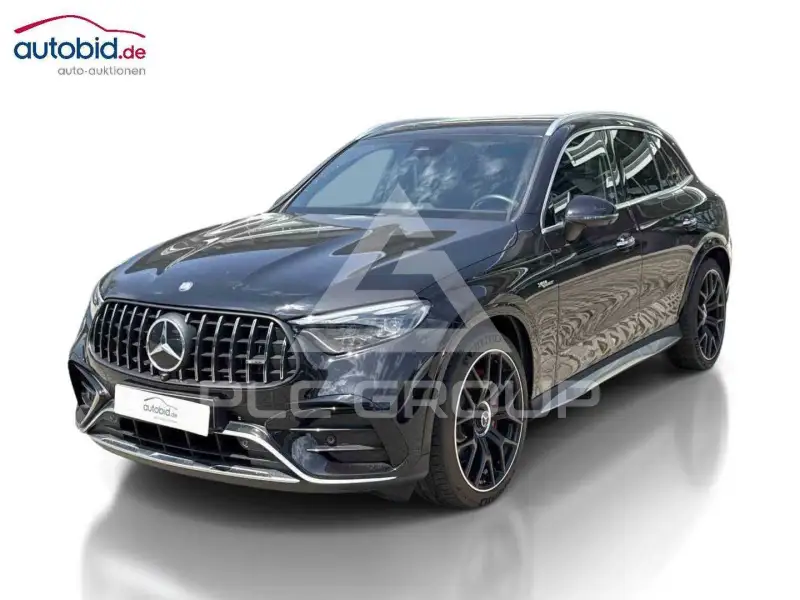 2024 Mercedes Benz GLC-Class