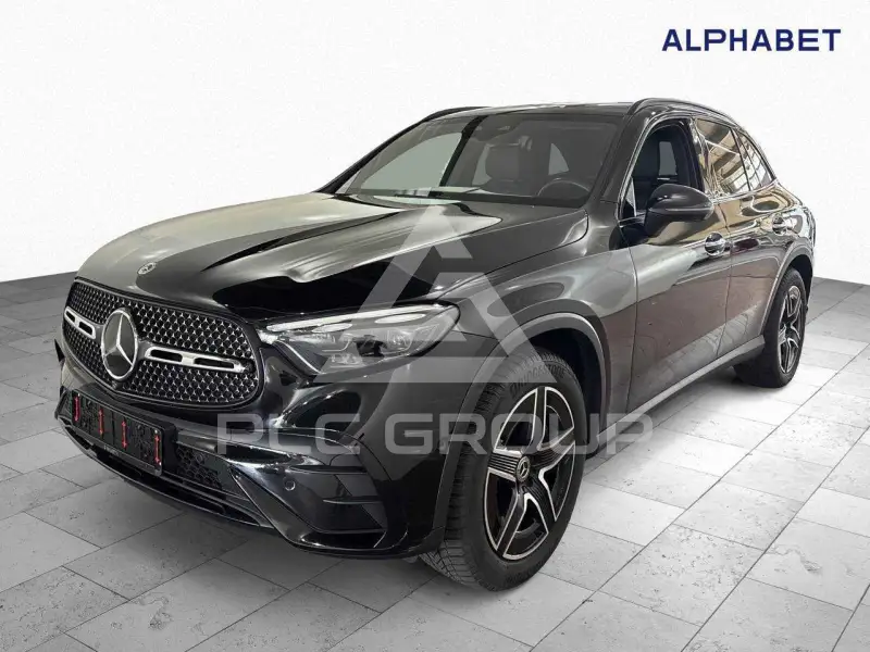 2024 Mercedes Benz GLC-Class