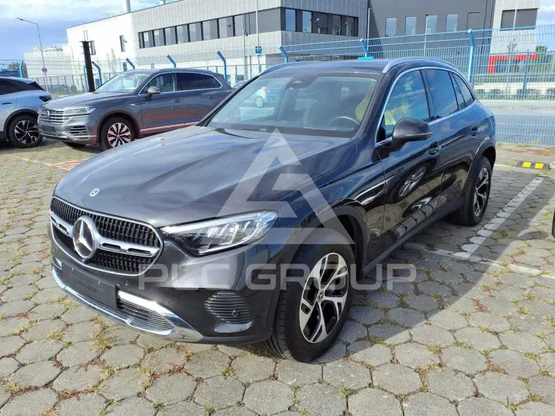 2024 Mercedes Benz GLC-Class