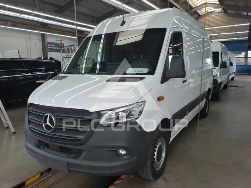 2024 Mercedes Benz Sprinter