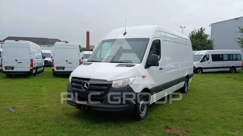 2024 Mercedes Benz Sprinter