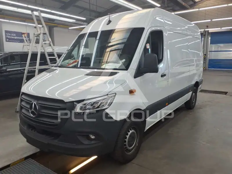 2024 Mercedes Benz Sprinter