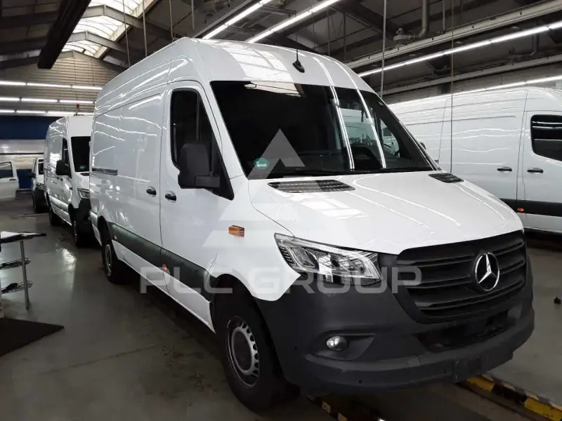 2024 Mercedes Benz Sprinter