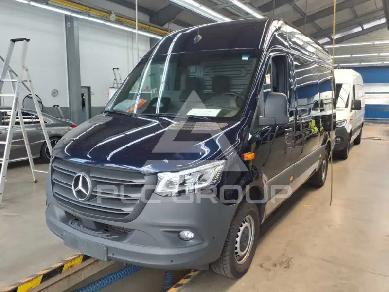 2024 Mercedes Benz Sprinter