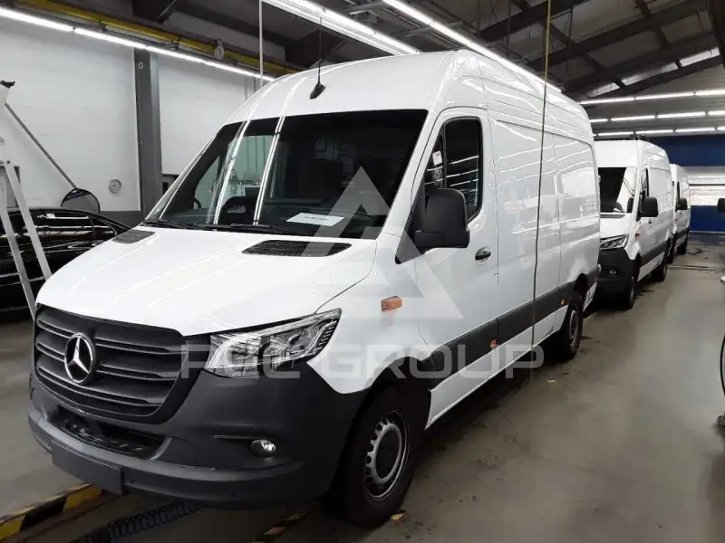 2024 Mercedes Benz Sprinter