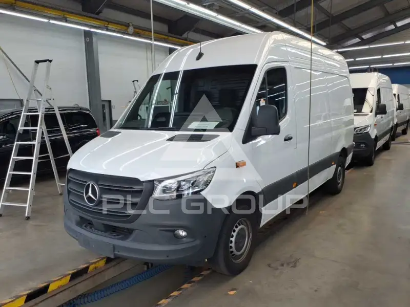 2024 Mercedes Benz Sprinter