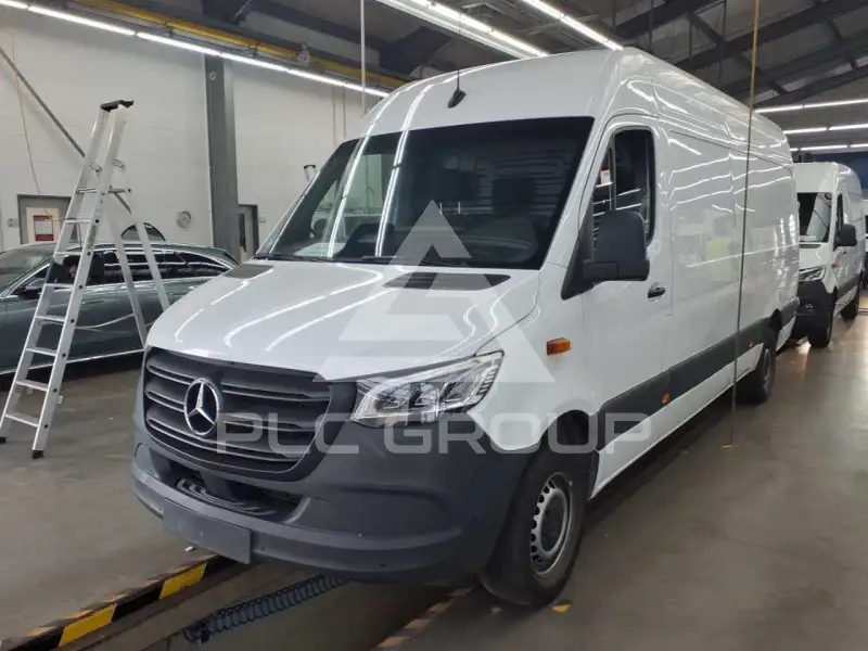 2024 Mercedes Benz Sprinter