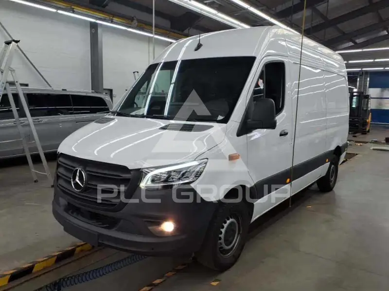 2024 Mercedes Benz Sprinter